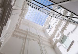 Edificación. Grupo Zinc. Apartamentos Calle Antonia Díaz. Sevilla