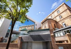 Obra Hospitalaria. Grupo Zinc. Hospital Fátima. Sevilla