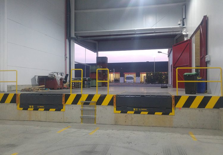 Obra Industrial Sevilla y Madrid. Grupo Zinc. Catunambú