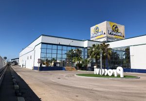 Procavi. Obra Industrial. Grupo Zinc.