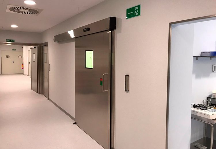 Obra Hospitalaria. Grupo Zinc. Hospital Fátima. Sevilla