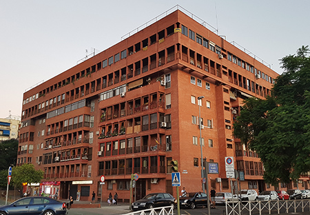 Edificación. Grupo Zinc. Edificio Radio Sevilla