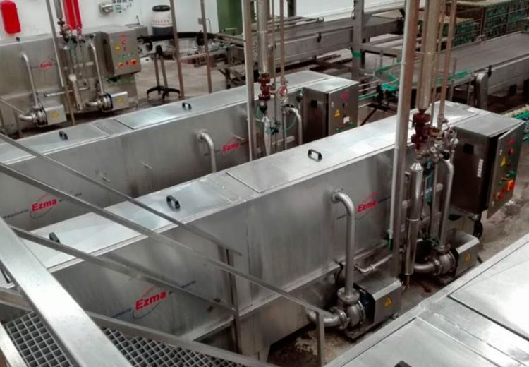 Obra Industrial. Grupo Zinc. DCOOP. Monturque, Córdoba