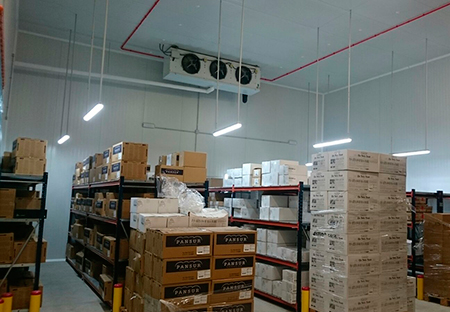 Obra Industrial. Grupo Zinc. Pansur. Cádiz