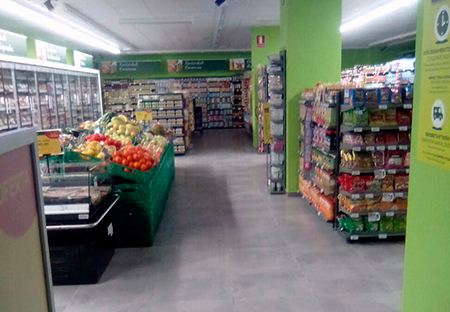 Sector terciario. Grupo Zinc. Carrefour