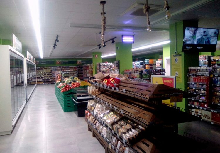 Sector terciario. Grupo Zinc. Carrefour