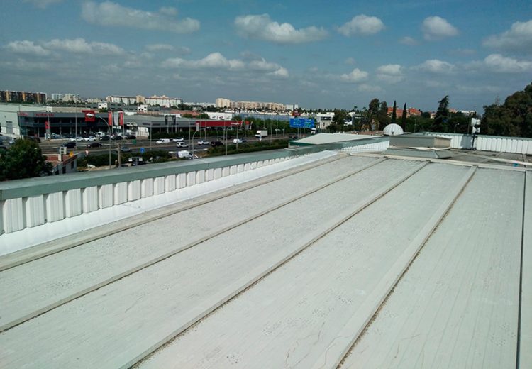 Obra industrial. Adecuación de las instalaciones de Sola Ricca Sevilla