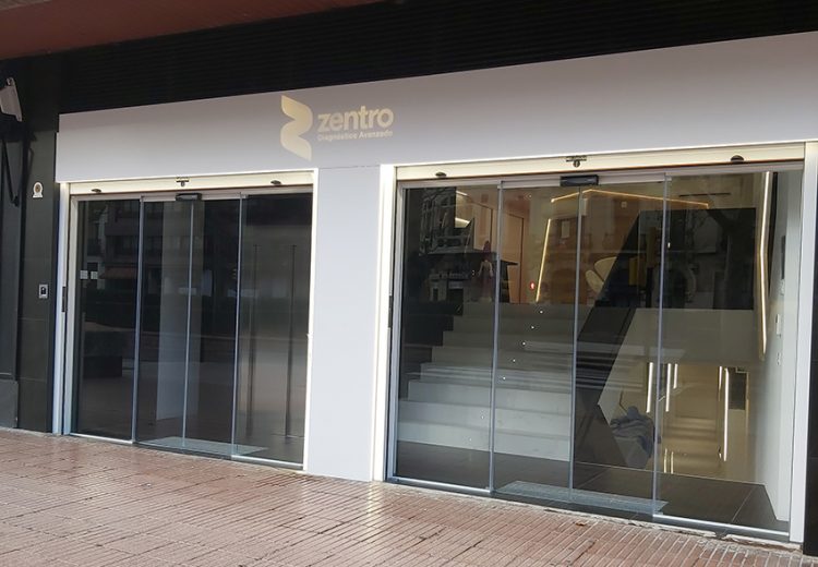 Obra Hospitalaria. Grupo Zinc. Clínica Sagasta Miravete. Zaragoza